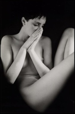 Bea Nude - Darlinghurst  1978