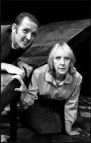 Ron Falk and Ruth Cracknell - "Habeus Corpus" 1978