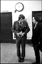 Photojournalist Don McCullin - London 1969
